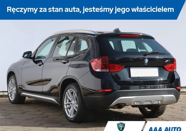 BMW X1 cena 58000 przebieg: 178775, rok produkcji 2014 z Koźmin Wielkopolski małe 106